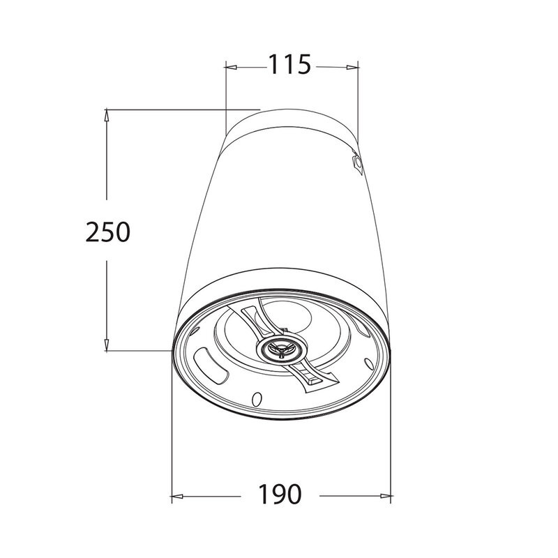 SHP550W