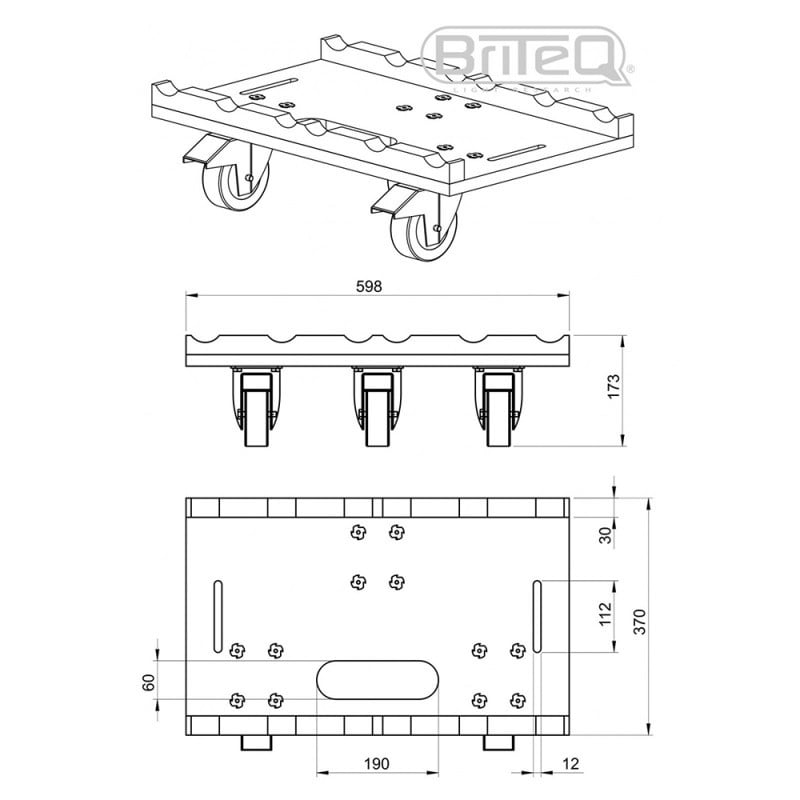 TROLLEY-BASE