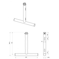 BT-TRUSS T-Drop