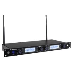 HF-PRO QUAD RECEIVER