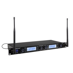 HF-PRO QUAD RECEIVER