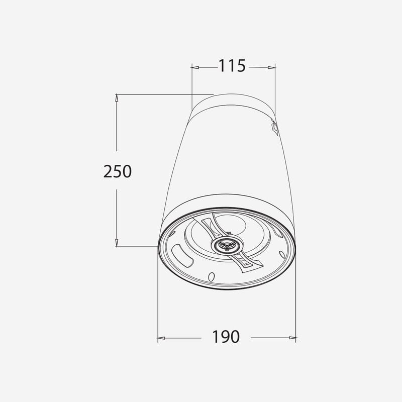 SHP550B