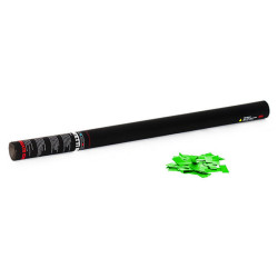 Handheld Cannon 80 cm confetti - Light Green