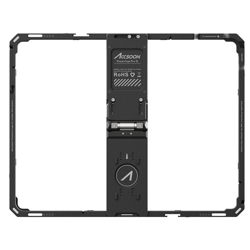 PowerCage ProⅡ+ ACC04 NP-FBattery Plate Adapter