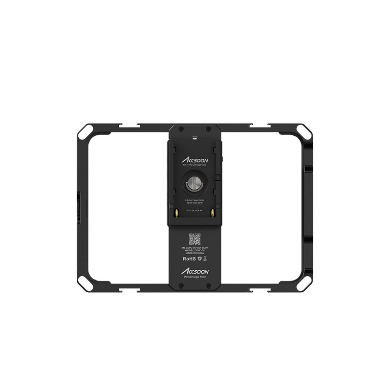 iPad PowerCage Mini