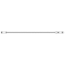 Lead Extension Cable - clear
