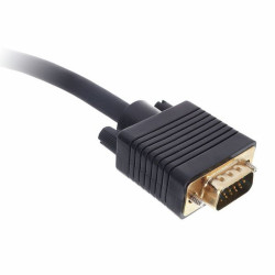 VGA M/M cable 10m