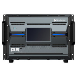 Q8 mainframe (with flight case)