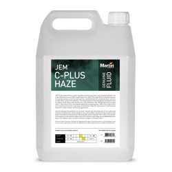 JEM C-Plus Haze Fluid 5L