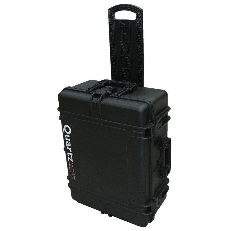 Quartz Travel Case