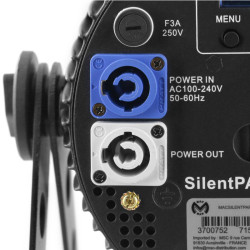 SilentPAR 12X10W 6IN1  