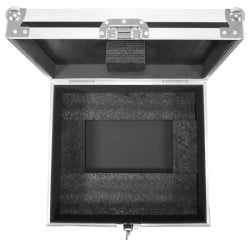 Pyramida-LZR Flightcase