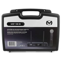 UHF 100 M