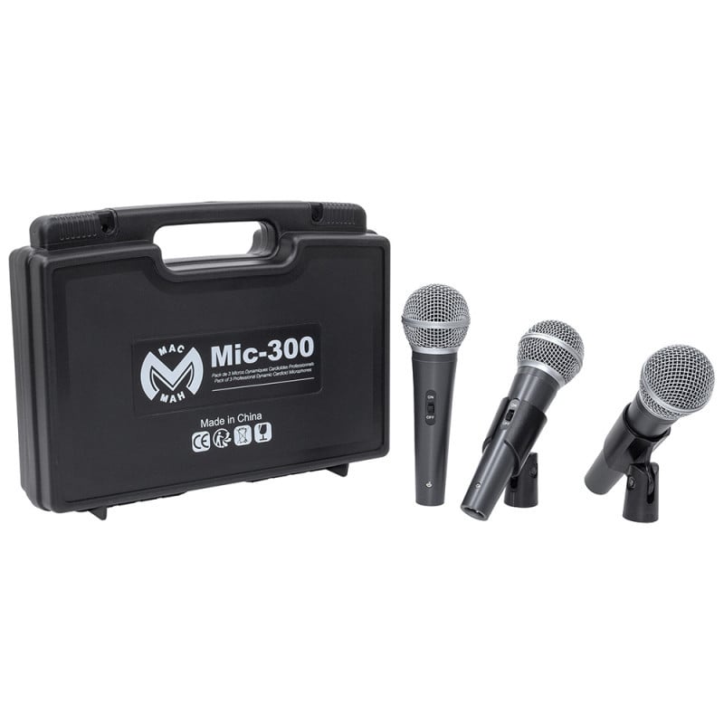 MIC 300