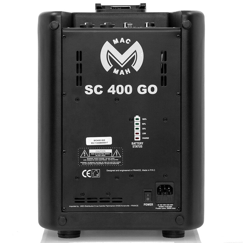 SC-400 GO