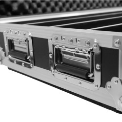 Flight case LEDBAR4  