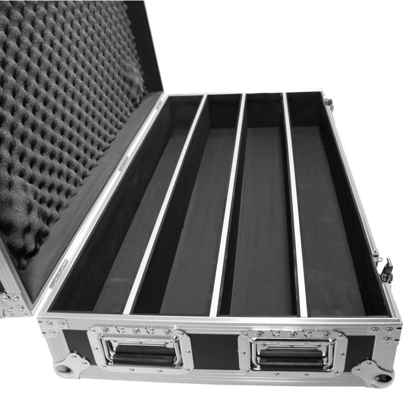 Flight case LEDBAR4  