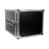 Flight case Rack 10U  