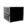 Flight case Rack 10U  