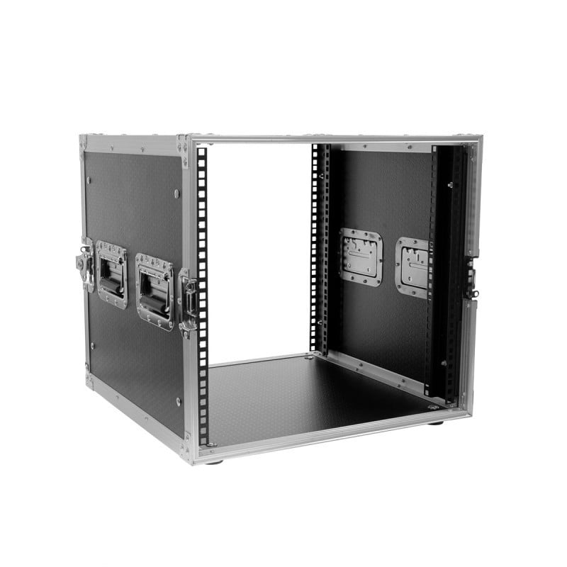 Flight case Rack 10U  