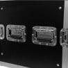 Flight case Rack 10U  