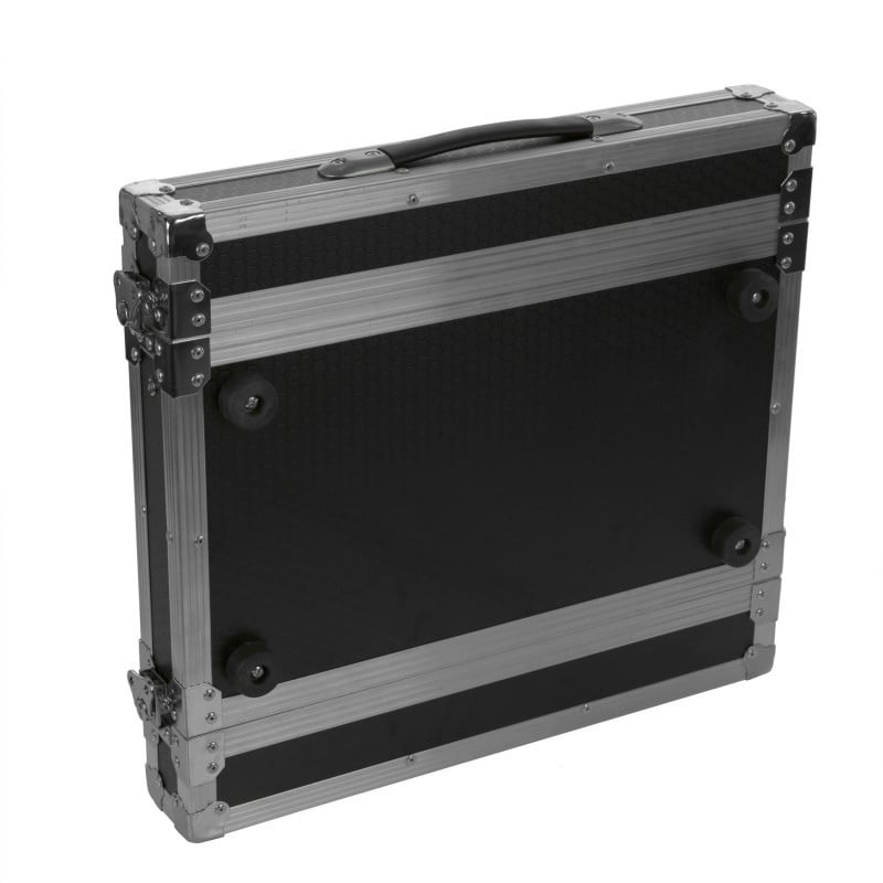 Flight case Rack 1U short  