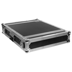 Flight case Rack 2U  