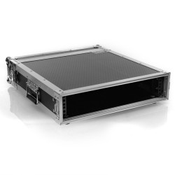 Flight case Rack 2U  