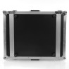 Flight case Rack 2U  