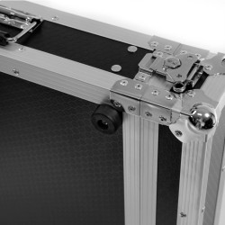 Flight case Rack 2U  