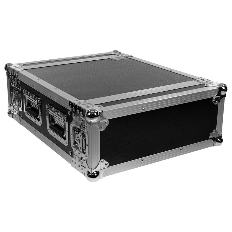 Flight case Rack 4U  