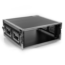 Flight case Rack 4U  