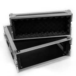 Flight case Rack 4U  