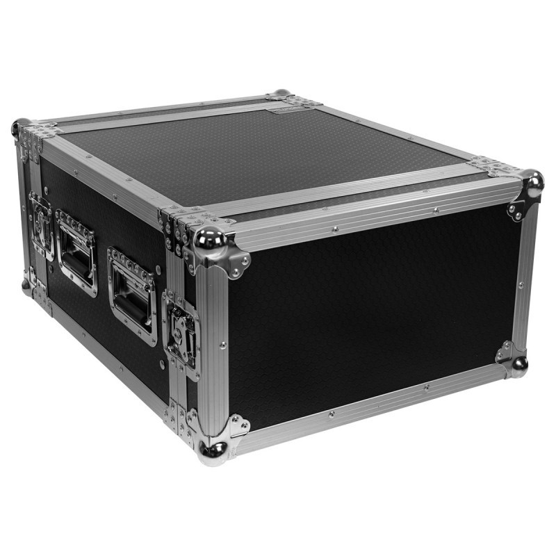 Flight case Rack 6U  