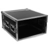 Flight case Rack 6U  