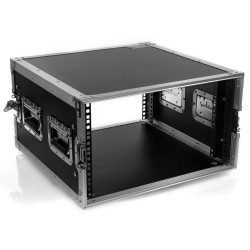 Flight case Rack 6U  