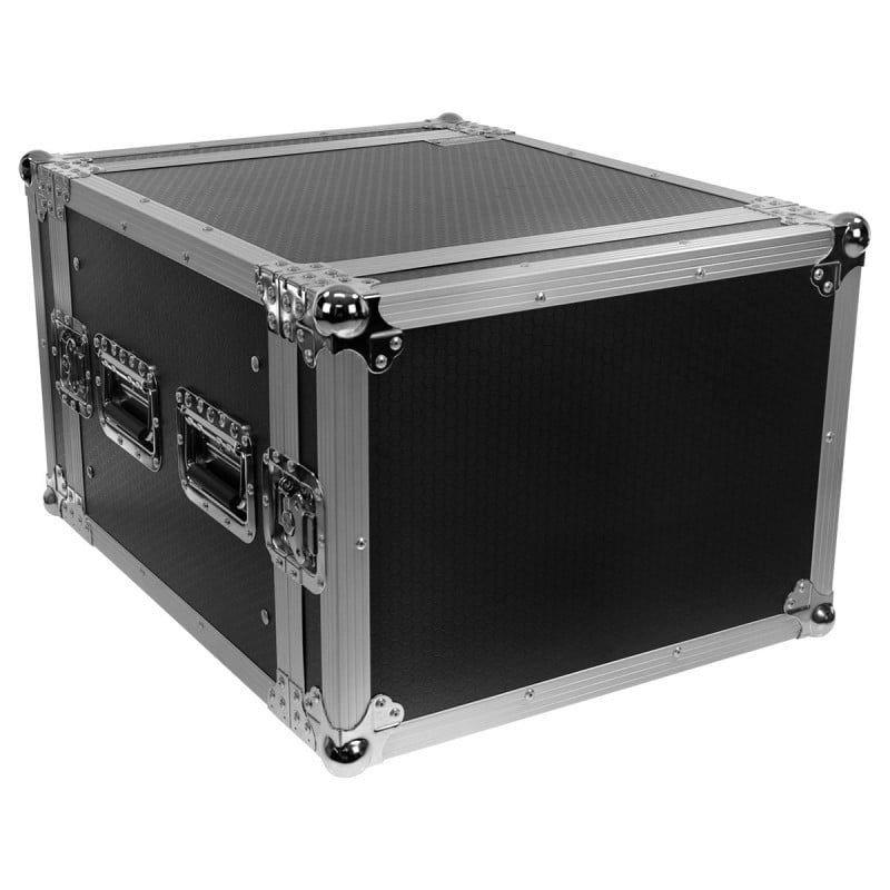 Flight case Rack 8U  