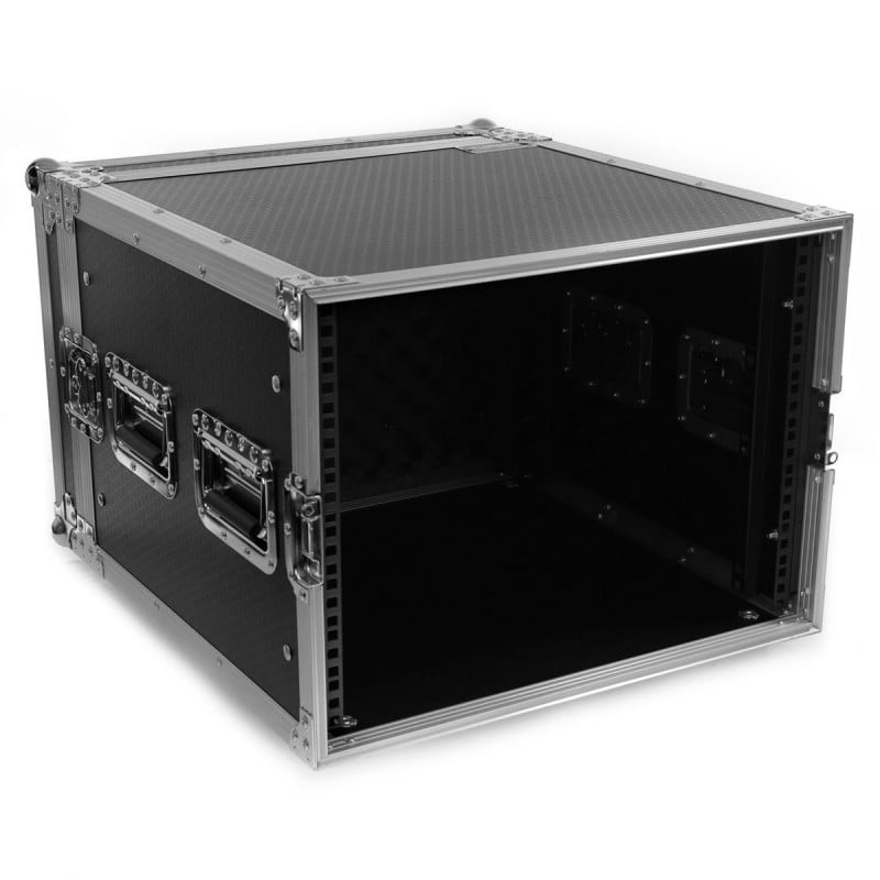 Flight case Rack 8U  