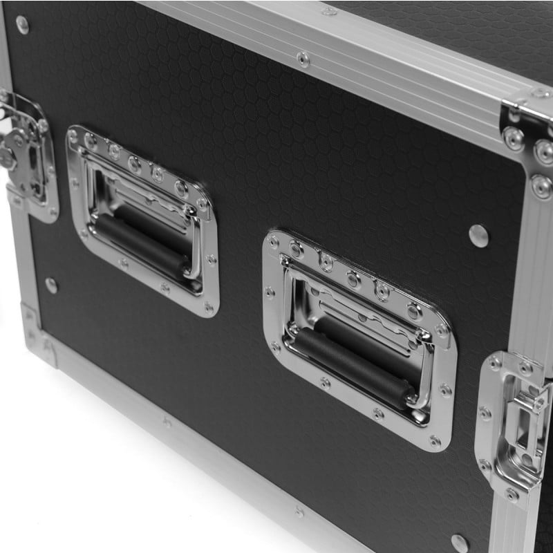 Flight case Rack 8U  