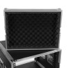 Flight case Rack 8U  