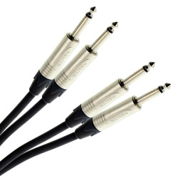 Twin Cable PLUCABBJMMJMM0M60ELI  