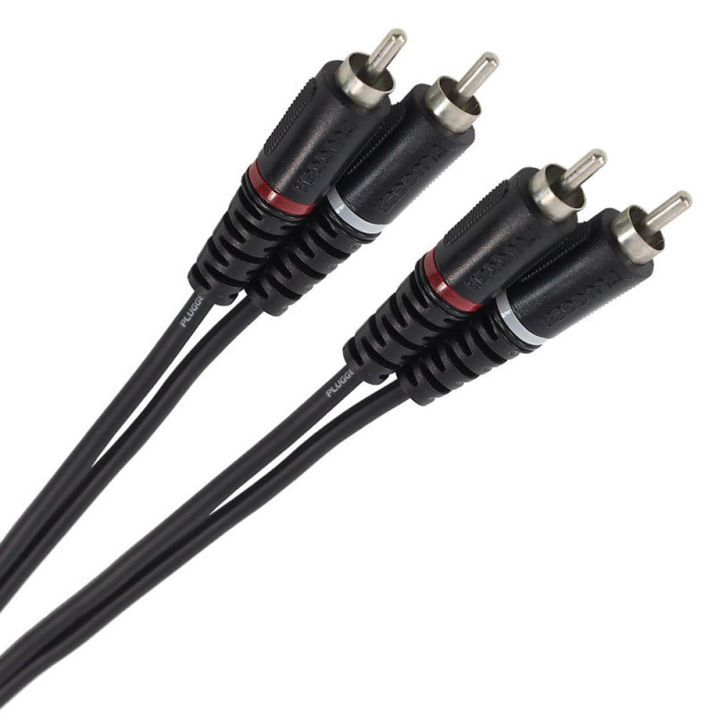 Twin Cable PLUCABBRM0RM010M0EAS  