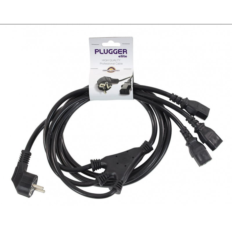 Power cable PLU3IECEU3M00ELI  