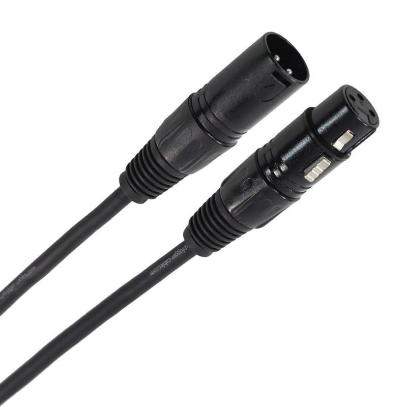 DMX XLR Cable PLUCABDXF3XM30M60EAS  