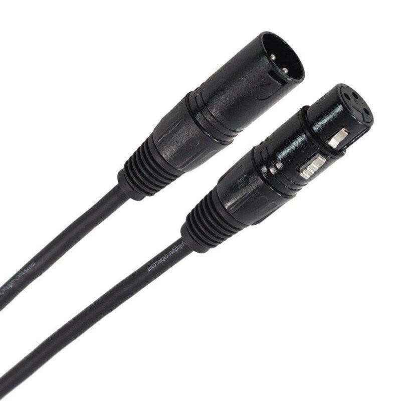 DMX XLR Cable PLUCABDXF3XM310M0EAS  