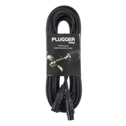 DMX XLR Cable PLUCABDXF3XM310M0EAS  