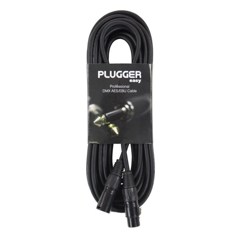 DMX XLR Cable PLUCABDXF3XM310M0EAS  