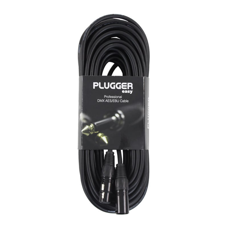 DMX XLR Cable PLUCABDXF3XM315M0EAS  