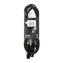 DMX XLR Cable PLUCABDXF3XM33M00EAS  