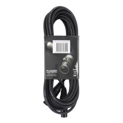 DMX XLR Cable PLUCABDXF3XM36M00EAS  